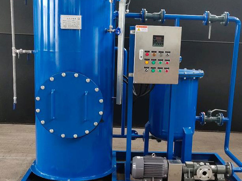LYSF 型陆用油水分离器